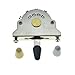 KAISH 3-way Guitar Pickup Selector Switch for ST/TL/Electric Guitars with 3 Tips