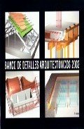 Banco de detalles arquitectónicos 8460738604 Book Cover