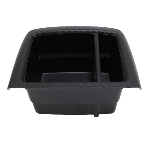 Organisateur de console centrale en ABS noir pour CX-3 2016-2018