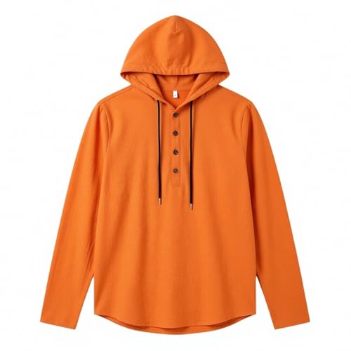 Chemise homme respirante et légère, un haut confortable à manches longues pour le sport chic