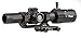 Sig Sauer Tango MSR 1-6x24mm Illuminated MSR-BDC6 SFP Black Riflescope w/Alpha-MSR Cantilevered Black Mount SOT61000
