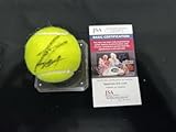 Felix Auger Aliassime Signed Official Penn Tennis Ball ATP Superstar JSA Auth - Autographed Tennis Balls