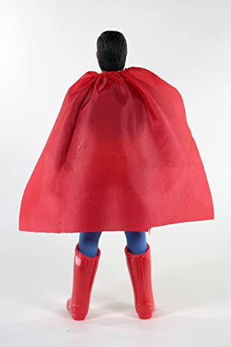 Mego Corporation World's Greatest Super-Heroes 50Th Anniversary Superman Action Figure, Multi #TOP4