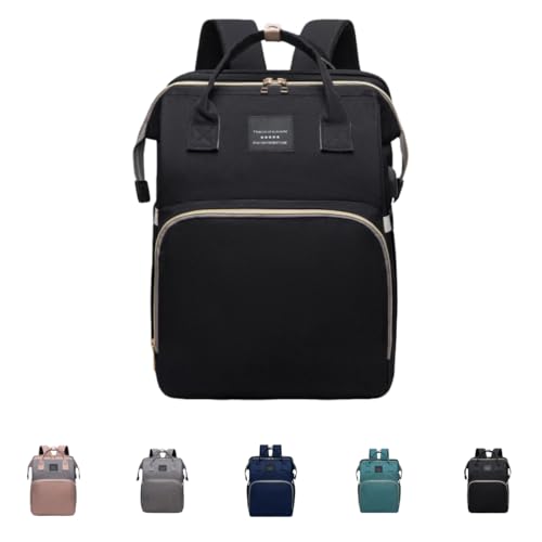 [ShineLuxe] }U[YobO ނpobNpbN yʖh݌v ܂݉\ xr[xbht USB[d|[g e @\ ۉ|Pbg ᒠt oYj xr[V[MtgɍœK (ubN)