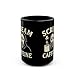Halloween Horror Movie Character Sream Caffeine Ceramic Mug 11oz or 15oz, Coffee Travel Mug, Gift For Friends Or Family
