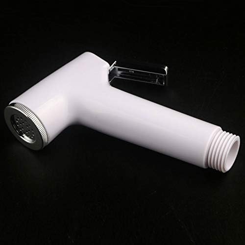 JSEIAJB Bathroom Accessories Toilet Bidet Tap Handheld Shower Portable Bidet Sprayer Gun Toilet Seat Bidet Home Spray Without Drilling