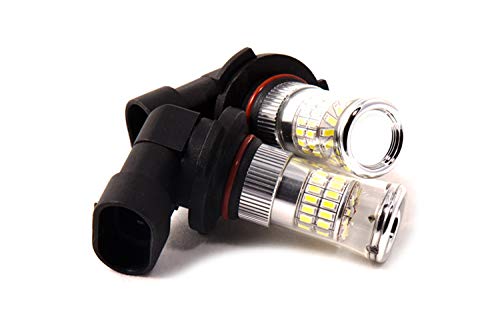 Diode Dynamics Fog Light LEDs compatible with Ford Expedition 2018-2021 (pair), H10 HP48 White