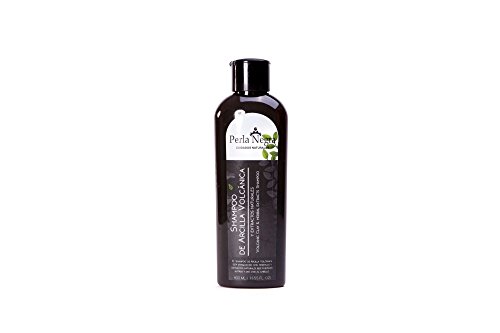 Cuidado Para El Cabello, Beauty Shampoo de Arcilla Volcánica, purificante