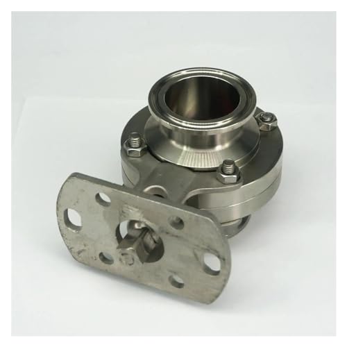 Virole inox 304 51mm idéale pour brasserie maison