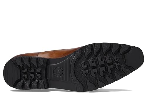 Massimo Matteo Corazzano Cap Toe Tan 9 D (M)3