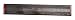 Texas Knifemakers Supply - 5160 High Carbon Forging Steel for Knife Making - 1/4" x 1-3/4" x 12"