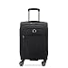 Produktbild DELSEY Paris - Helium DLX - Kabinenkoffer weich ausziehbar - 55 x 35 x 28 cm - 42 Liter - S - Schwarz