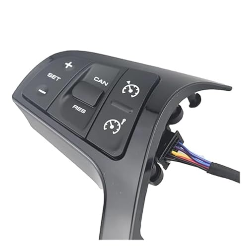 Régulateur de vitesse en panne ? Bouton de commande au volant multifonction Glade West 2015-2022