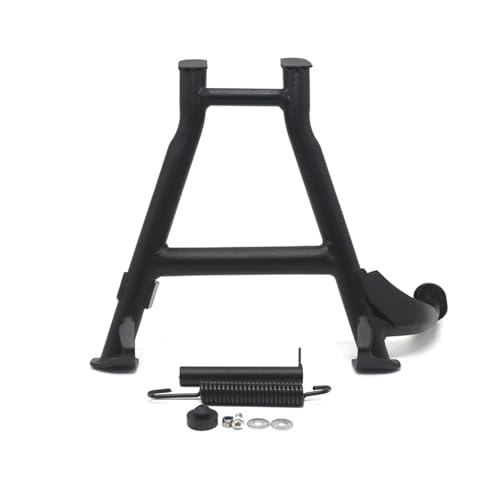 Béquille latérale stable et support central CB500X acier renforcé