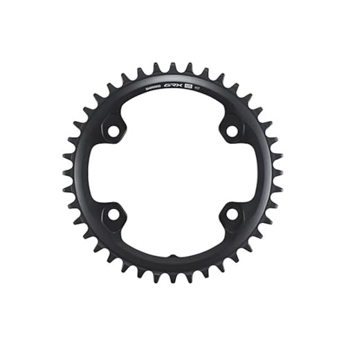 Plateau SHIMANO FC-RX820-1 40Z pour explorer de nouveaux sentiers gravel