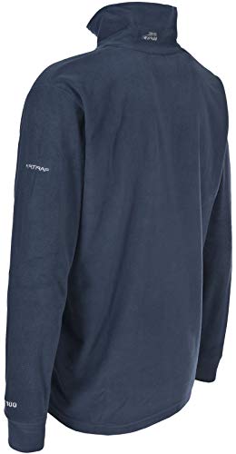 Trespass Masonville, Giacca in Micropile con Mezza...