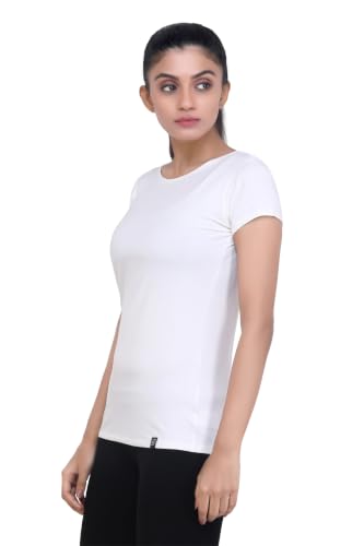 Image of Sports Women's Regular Fit Round Neck T-Shirt