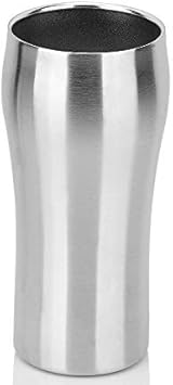 Amazon Co Jp サーモスマグステンレス鋼二重壁真空断熱水がコーヒー牛乳430ミリリットルのビールタンブラーカップコーヒーマグスーツボトル ホーム キッチン