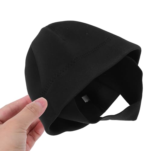 Gorra de buceo transpirable talla L con protección UV para natación 4