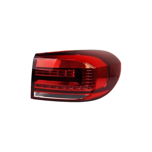Feu arrière LED Tiguan 2013-2017 accessoires auto pièces détachées freinage