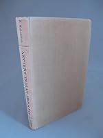 Ancient Indian medicine B0000CQYKG Book Cover
