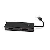Puertos de vídeo: 1x HDMI y 1x VGA