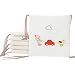 Weichuang Protector de Cuna 6 Pcs Suave Cojines para Cama de Bebé...
