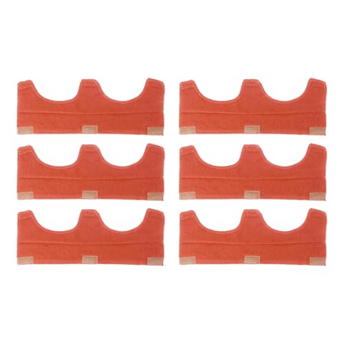 Almohadillas de algodón lavables para casco con forro duro y banda absorbente de sudor