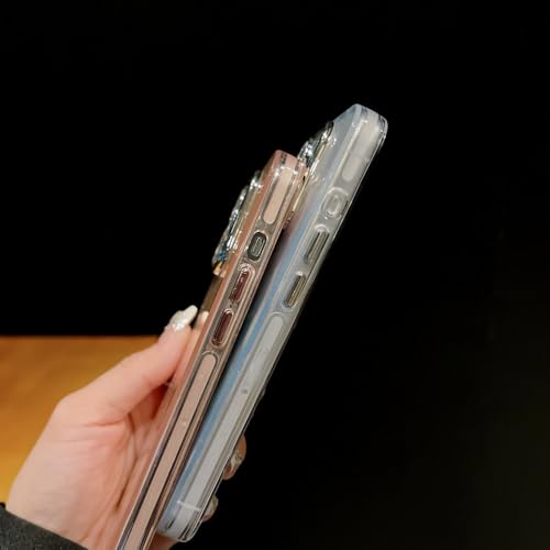 Coque iPhone 15 Pro Max anti rayure avec verre de protection objectif photo intégré clair - 4