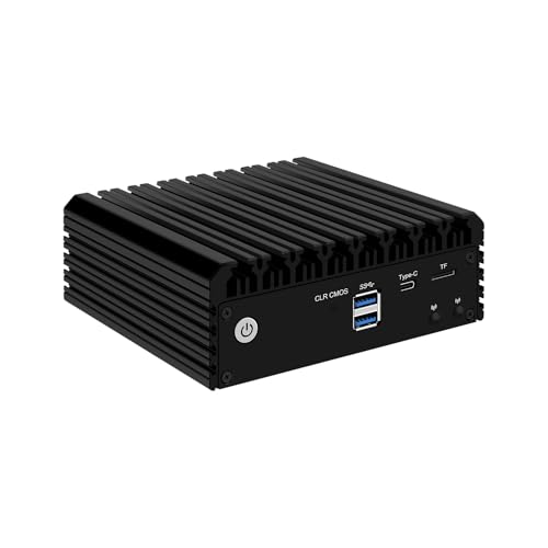 Micro Firewall Appliance AES-NI avec 16G RAM et 512G SSD pour VPN fluide