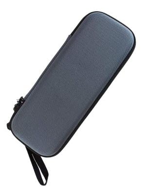Estetoscopio profesional Line con grabado y funda (frambuesa/Metal Rainbow Edition)
