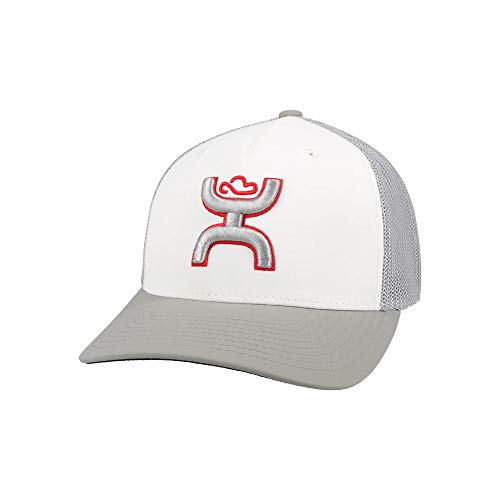Image of HOOEY Coach Flex Fit Fitted Hat