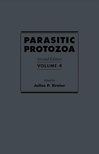 Parasitic Protozoa (Parasitic Protozoa, Ten-Volume Set Book 4)