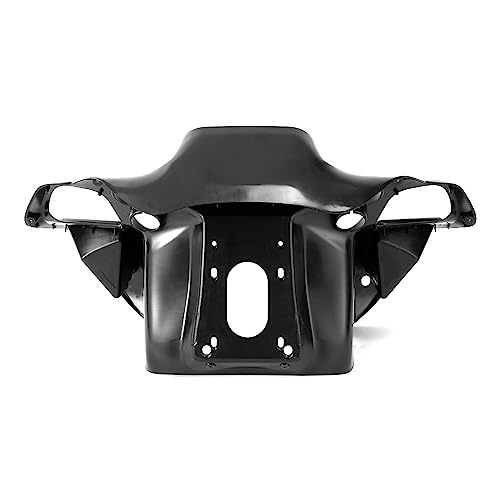 Carénage intérieur avant ABS de qualité supérieure pour Harley Road Glide 98-13 - 6