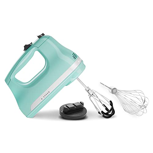 KitchenAid KHM6118IC Hand Mixer - Image 5