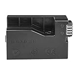 Passend für folgendes Netzteil: kompatibles Netzteil Canon CA-PS700 (EAN: 4250716144222) (nicht im Lieferumfang enthalten) | Ersetzt folgende Original-Akkus: Canon LP-E8