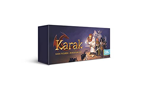 ALBI 26928 Karak : Miniature Set