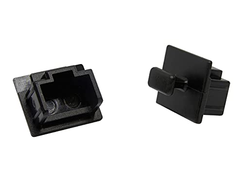 �e�N�m�x�C���Y RJ45 �@�푤�p�L���b�v(��) �΍L�^�C�v �܂݂��� 6���� RJ45FCK-B1-6