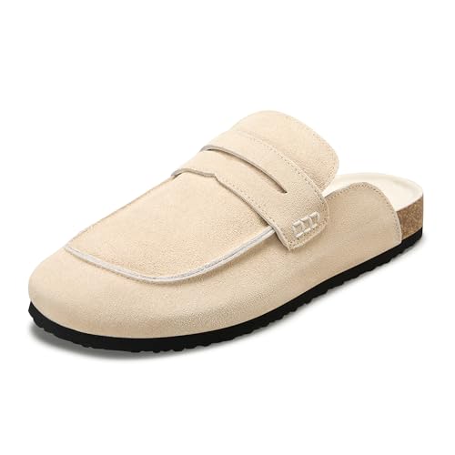 Genuine Leather Clogs - image 6