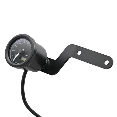 Amazon | デイトナ(Daytona) GB350C(24)専用 タコメーター 電圧計付き