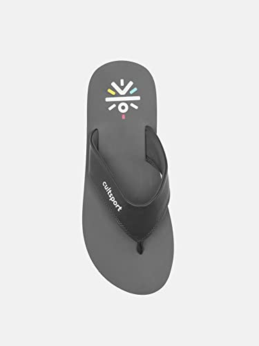 Image of CULTSPORT Men's Glide Sweat Absorbing Eva Flip Flops Slipper