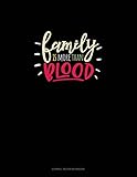 Photo Gallery family is more than blood: cornell notes notebook Photo Gallery family is more than blood: cornell notes notebook