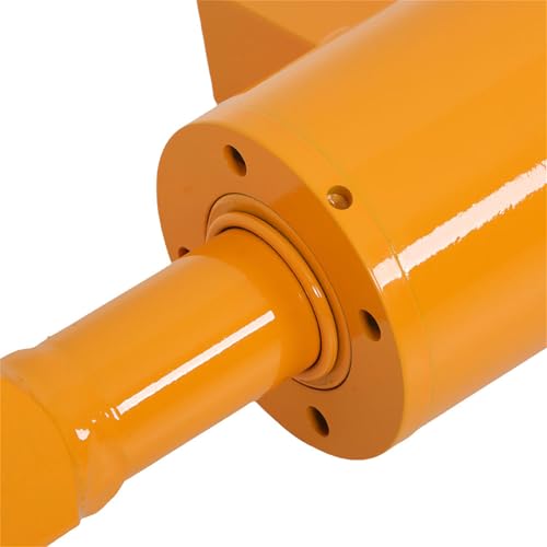 Image of Hydraulic Tilt Cylinder 118156A1 G34926 Replacement for Skid Steer Loader 1845b 1845 1845c