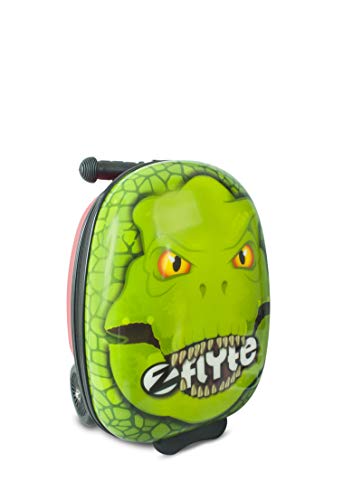 Scooter/Suitcase -Flyte 18In Darwin The Dino #TOP6