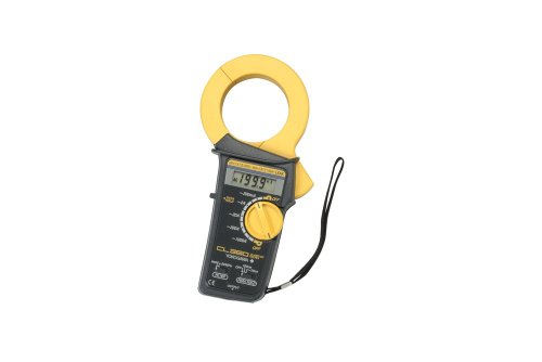横河計測(YOKOGAWA) CL-360 クランプメータ 大口径(φ68mm)、交流用 リーク電流測定、レコーダ出力付