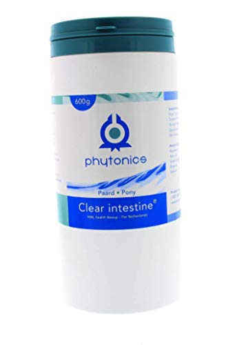 Clear Intestine formule pour poney améliorant l'assimilation des nutriments