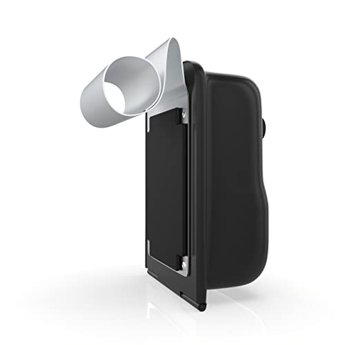 Omoft Corporation Key Holder Lock Box Large Capacity, 3 Digit Combination for House, Car, Real Estate, Auto Mechanic, Heavy Duty, Weatherproof, Car Window Mount, Outdoor Key Safe for Turo, Ride Share by Omoft Corporation - Image 9