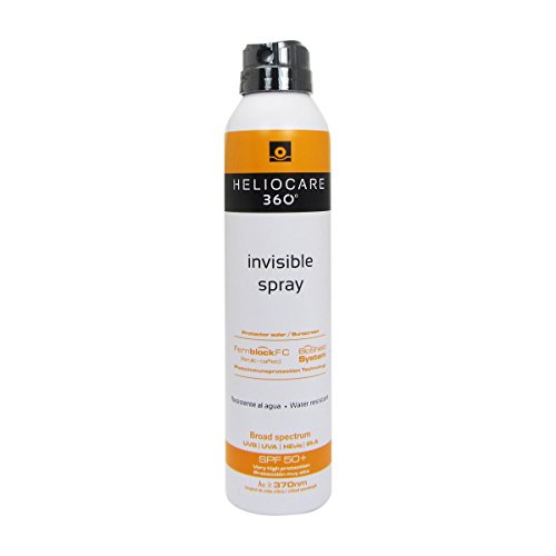 Preisvergleich Produktbild HELIOCARE 360º SPF 50+ INVISIBLE SPRAY PROTECTOR SOLAR 200 ML