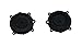 Produktbild SECOH Membrane (1 Paar) JDK-S-60, JDK-S-80, JDK-S-100 und JDK-S-120