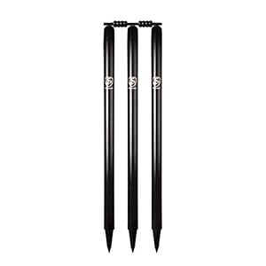 Cradle2Cricket SG Turnier Cricket-Stumps 6er-Set